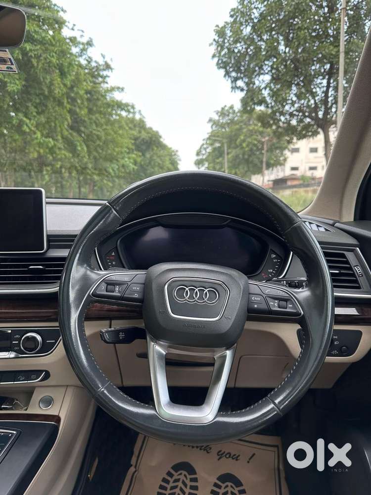 Audi Q5, 2018, Diesel
