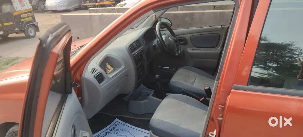 Maruti Suzuki Alto K10 2012 Petrol