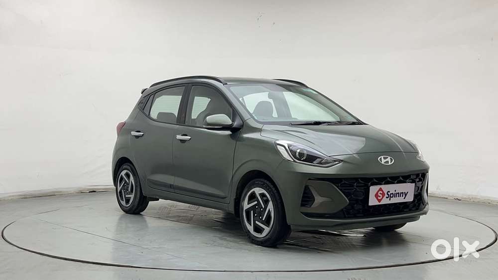 Hyundai Grand I10 Nios Sportz 1.2 Kappa Vtvt, 2023, Petrol