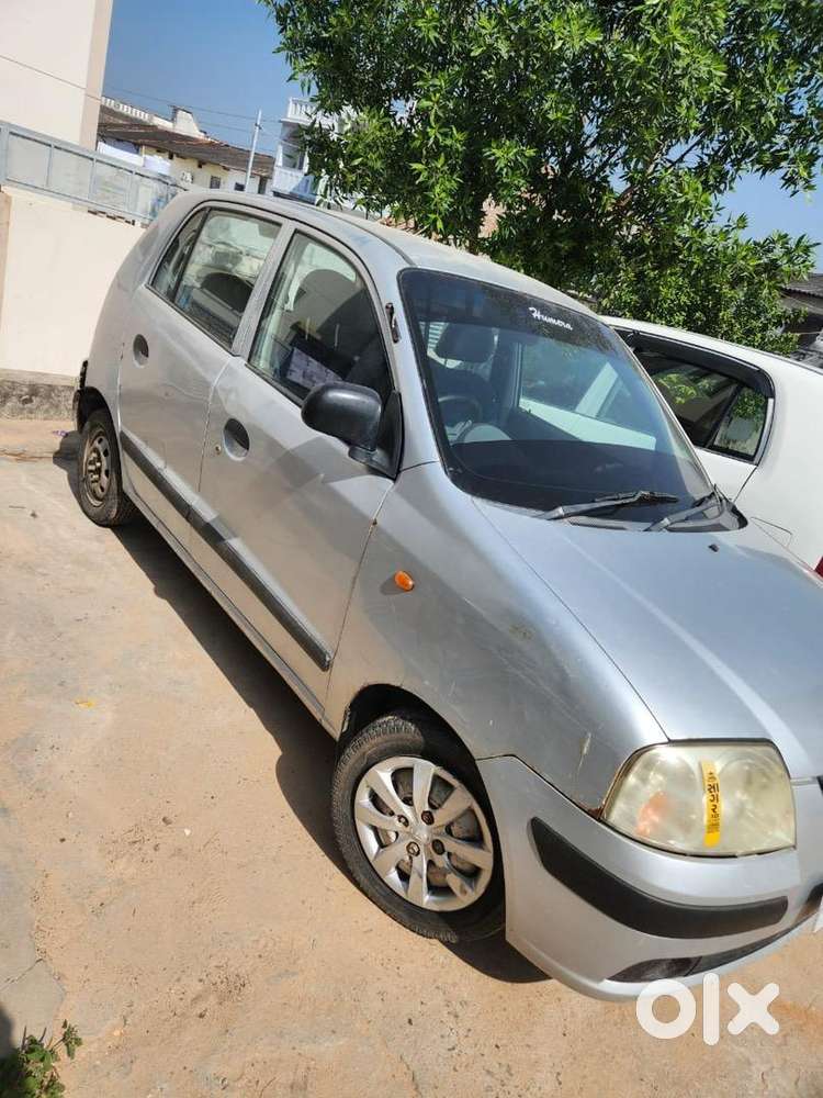 Hyundai Santro Xing 2009 Cng & Hybrids 100000 Km Driven