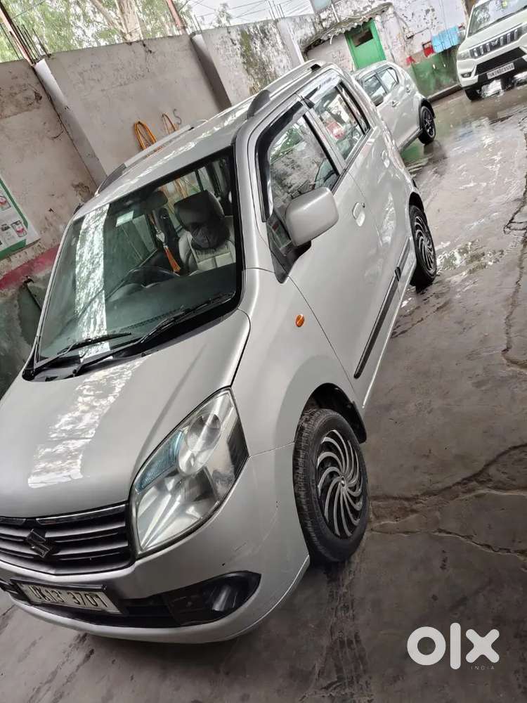 Maruti Suzuki Wagonr 2012 Vxi 4 Pawer Windo 2028 Tak Paper