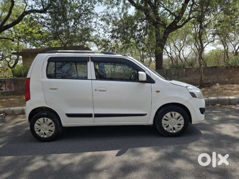 Maruti Suzuki Wagon R Vxi, 2019, Petrol