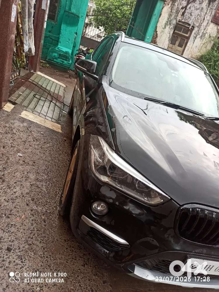 Bmw X1 M Sport 2018 Diesel Automatic