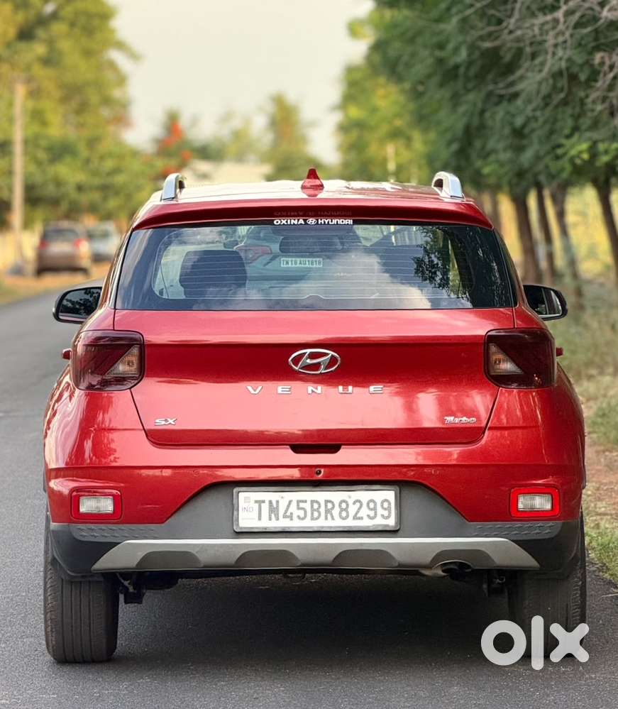 Hyundai Venue, 2020, Petrol