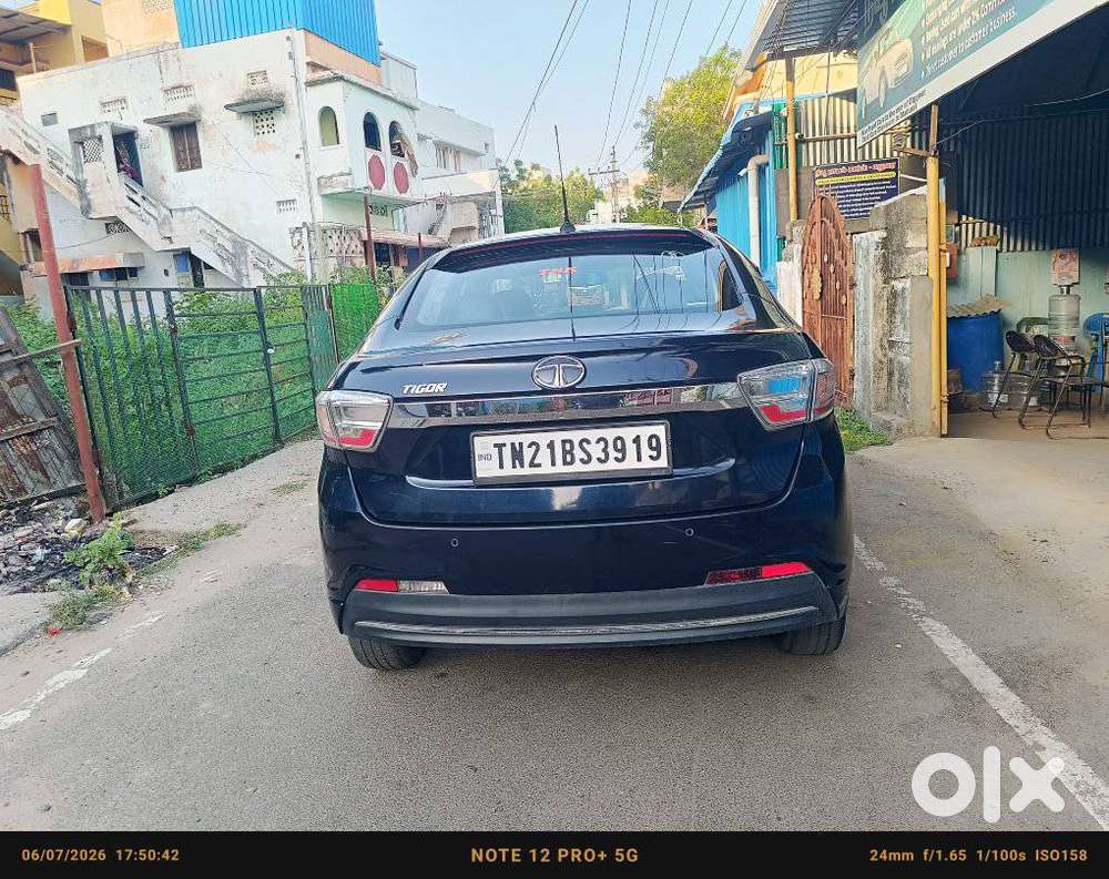 Tata Tigor 1.2 Revotron Xz Option, 2023, Petrol