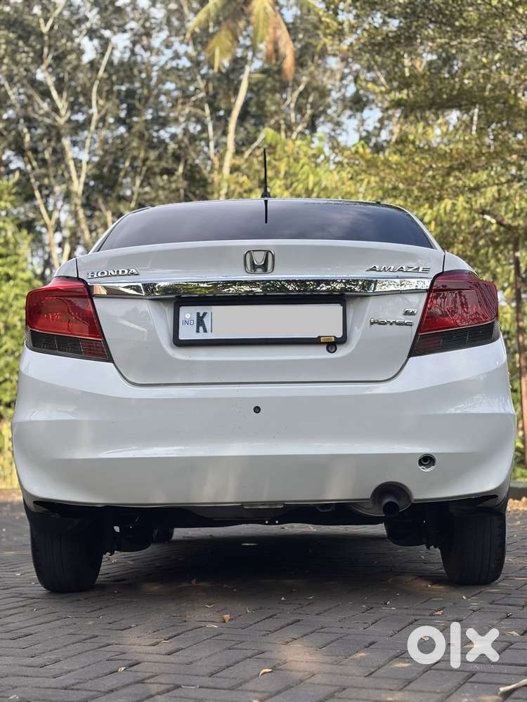 Honda Amaze E Option I-dtec, 2015, Diesel