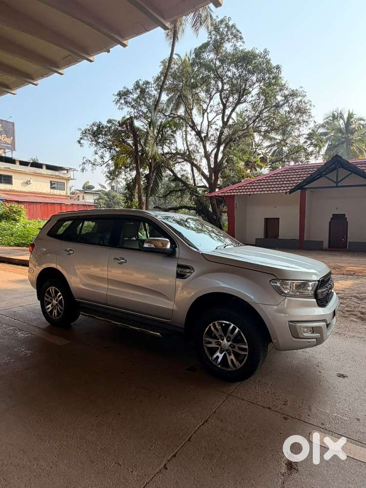 Ford Endeavour Diesel Well Maintained