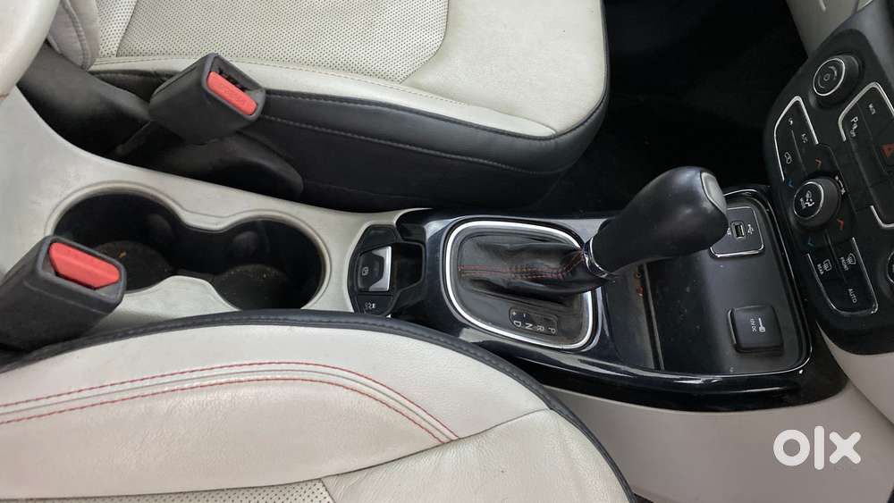 Jeep Compass 1.4 Night Eagle Petrol At, 2018, Petrol