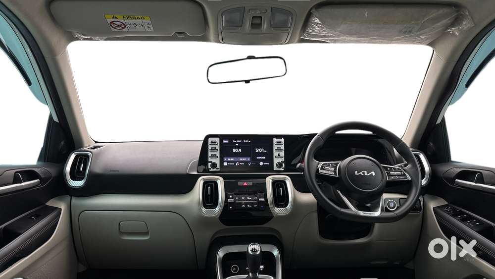 Kia Sonet 1.0 Htx Imt, 2022, Petrol
