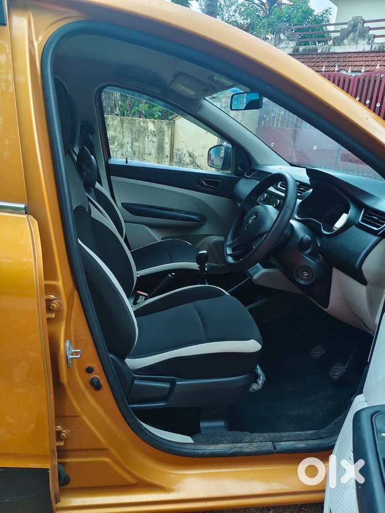 Renault Triber Rxl, 2019, Petrol