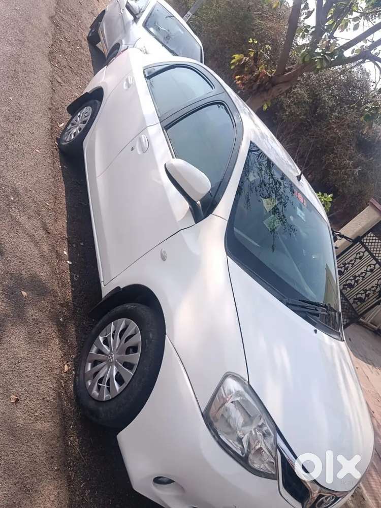 Toyota Etios 2016 Diesel Well Maintained