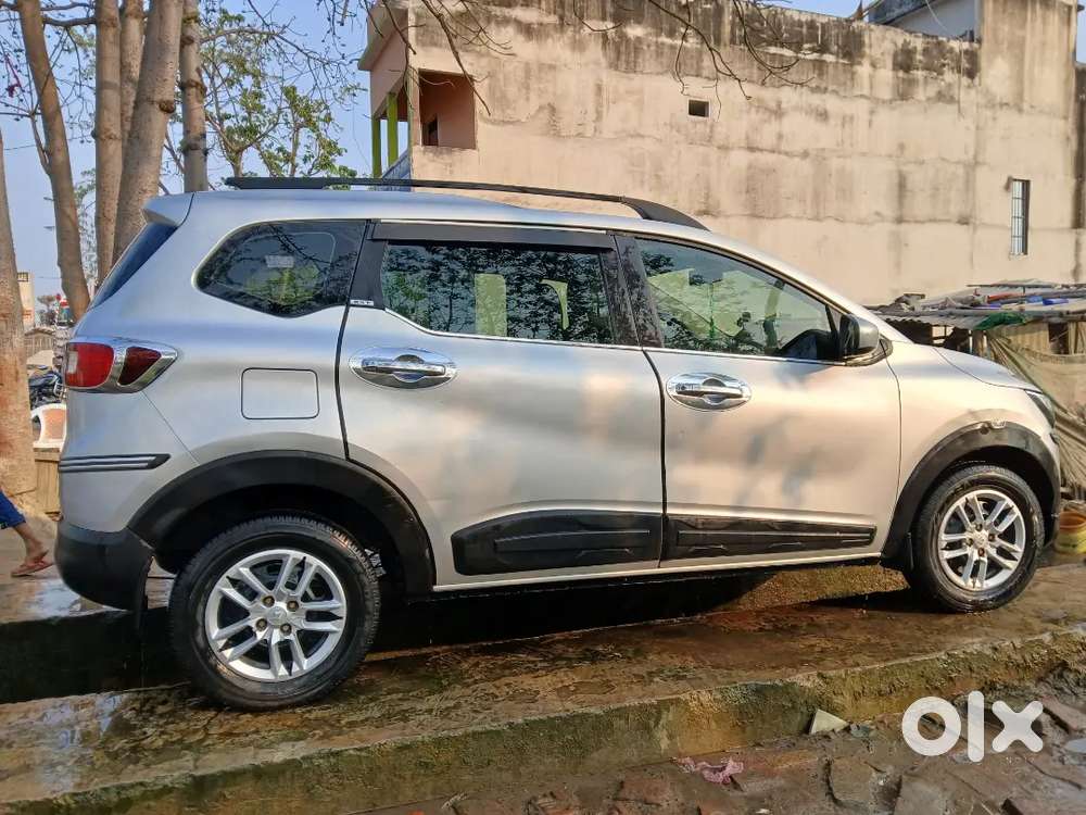 Renault Triber Facelift