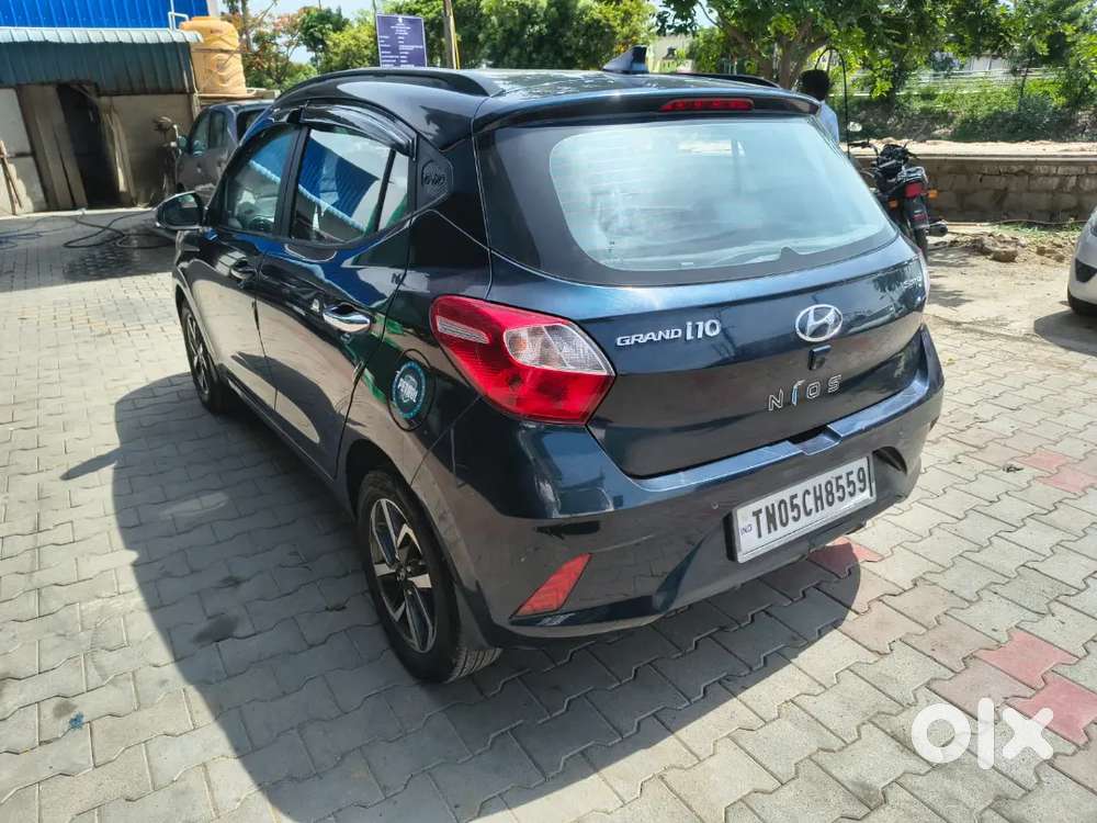 Hyundai Grand I10 Nios Sportz 2022