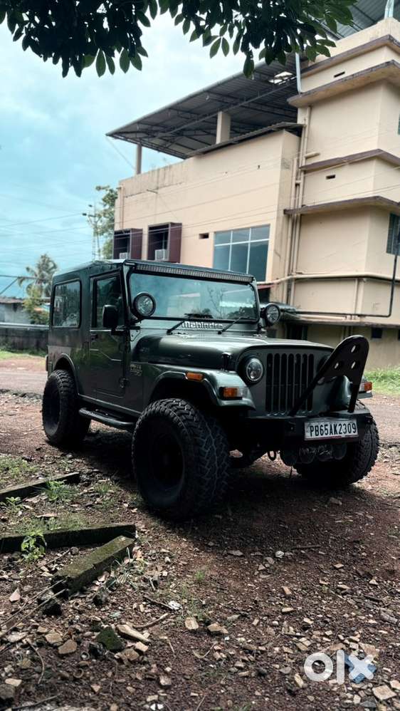 Mahindra Thar Diesel 2017