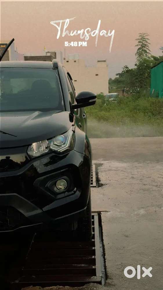 Tata Nexon 1.2 Dark 2023 Edition