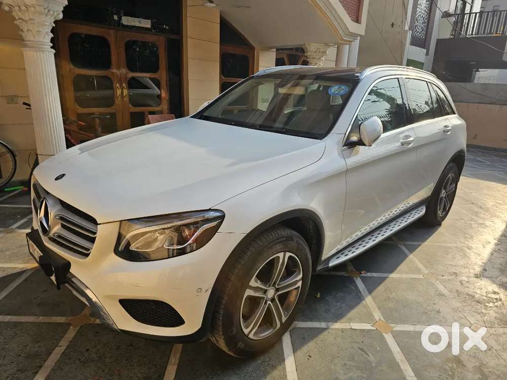 Mercedes Glc 220d 4 Matic Diesel