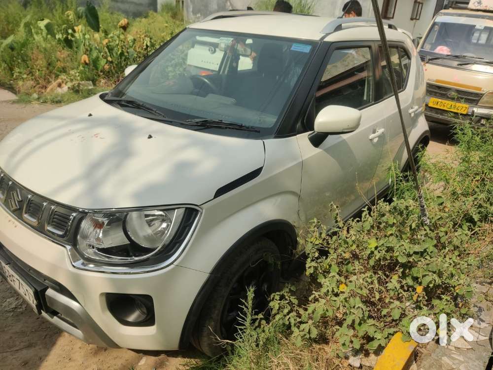 Maruti Suzuki Ignis 2023 Petrol Well Maintained