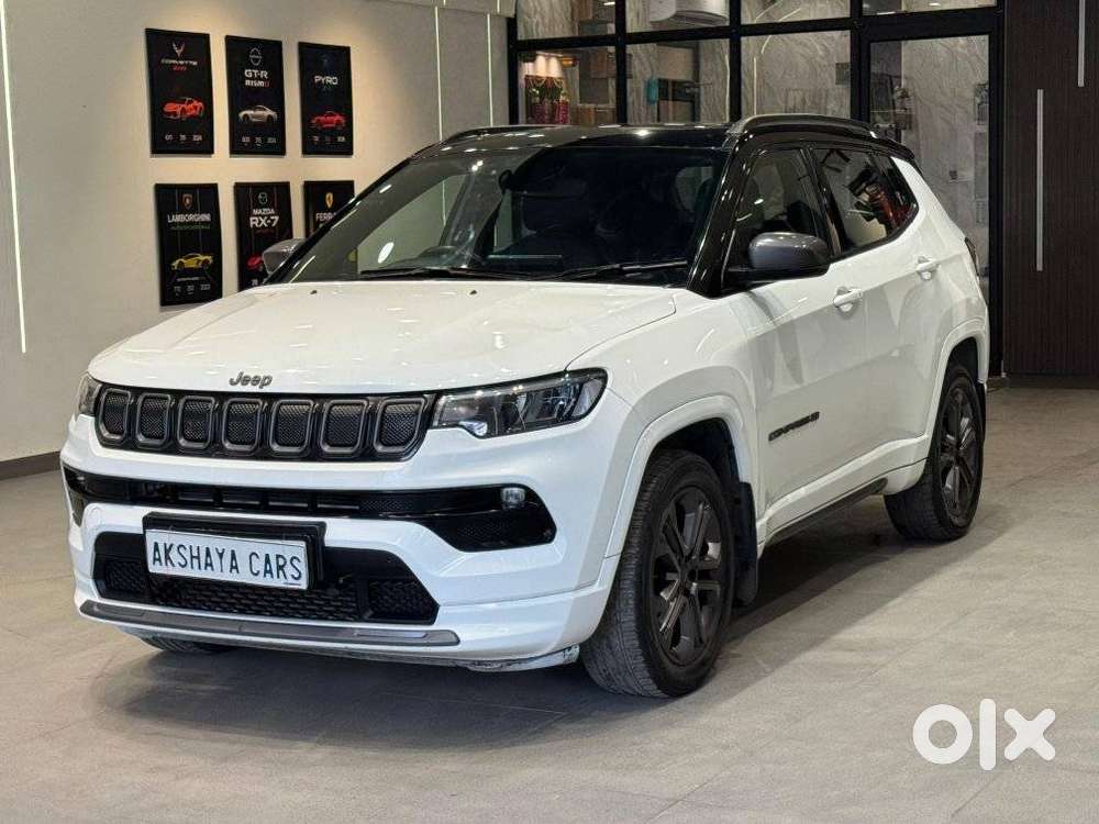 Jeep Compass 2.0 80 Anniversary Diesel, 2021, Diesel