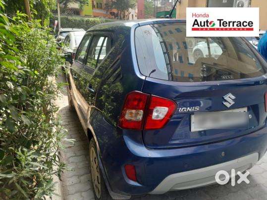 Maruti Suzuki Ignis 1.3 Sigma, 2021, Petrol