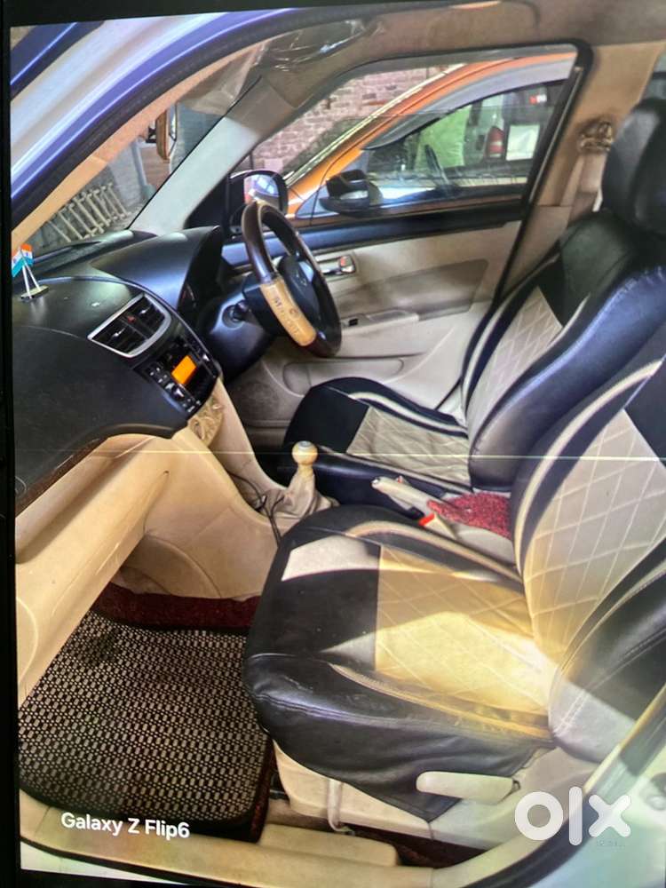 Maruti Suzuki Dzire Petrol Well Maintained