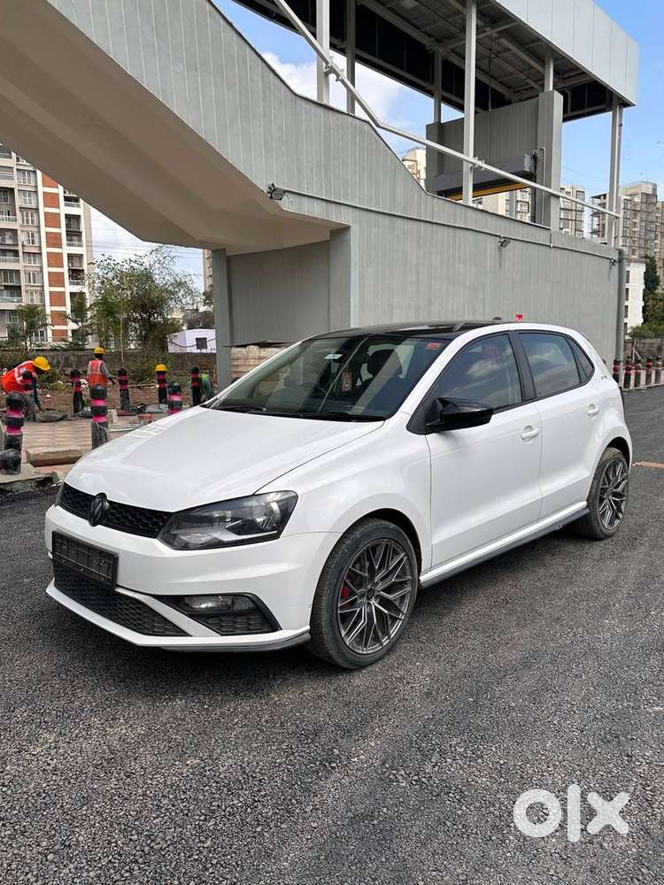 2017 Volkswagen Polo Gt Tsi &mdash; Stage 2