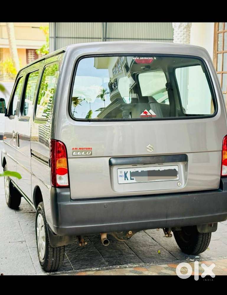 Maruti Suzuki Eeco 5 Seater Ac, 2022, Petrol