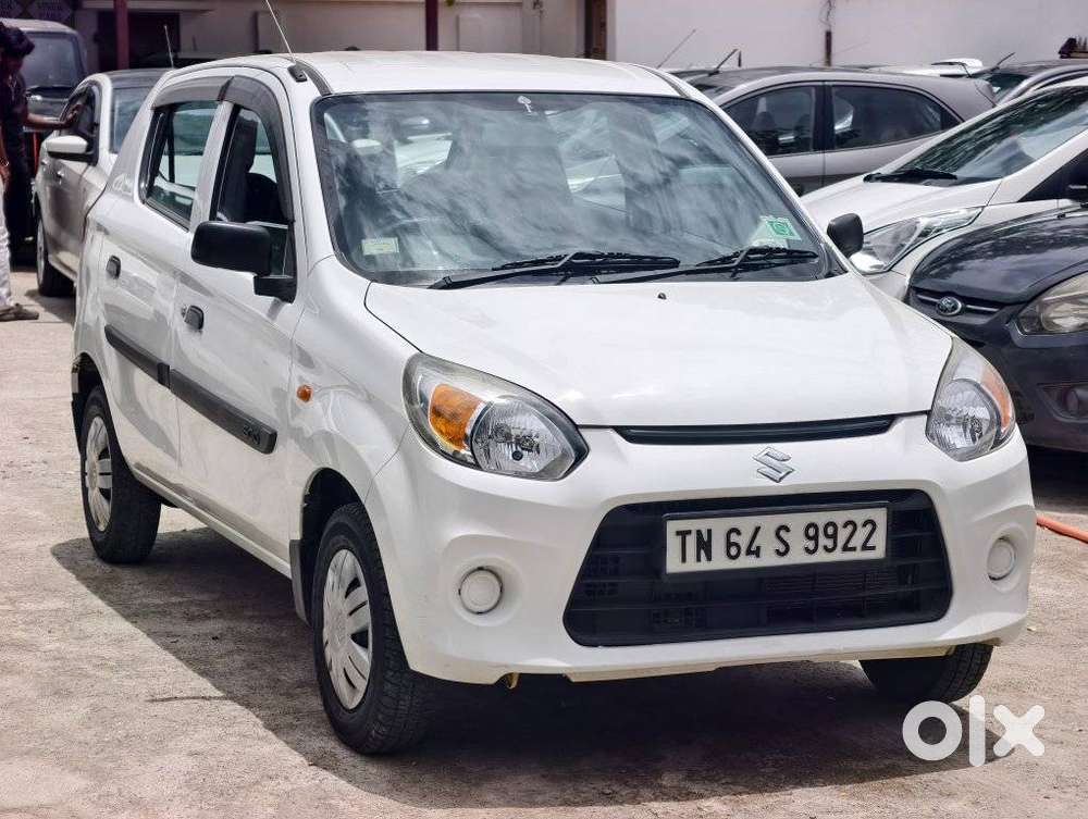 Maruti Suzuki Alto 800 0.8 Vxi (o), 2019, Petrol