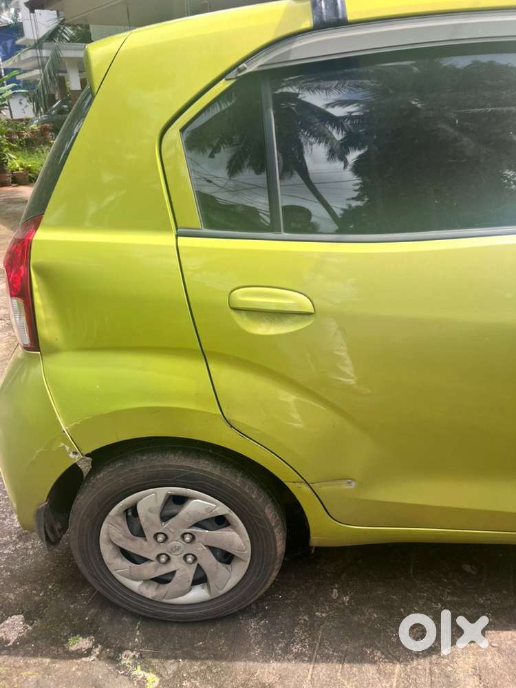 Hyundai Santro 2019