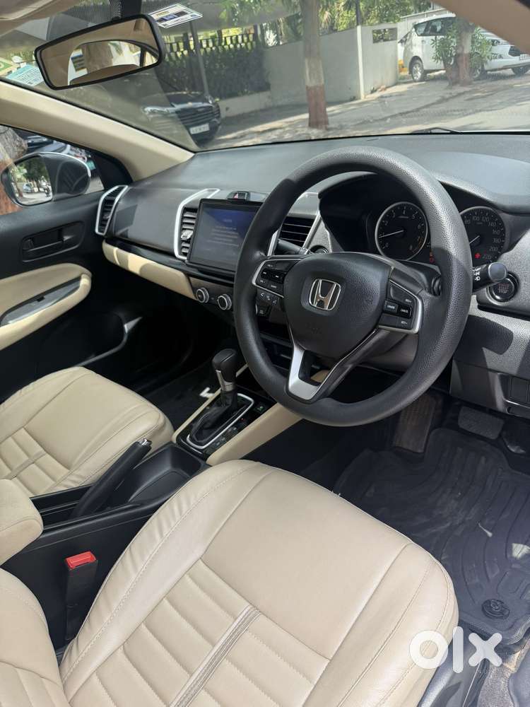 Honda City V Petrol Cvt, 2022, Petrol