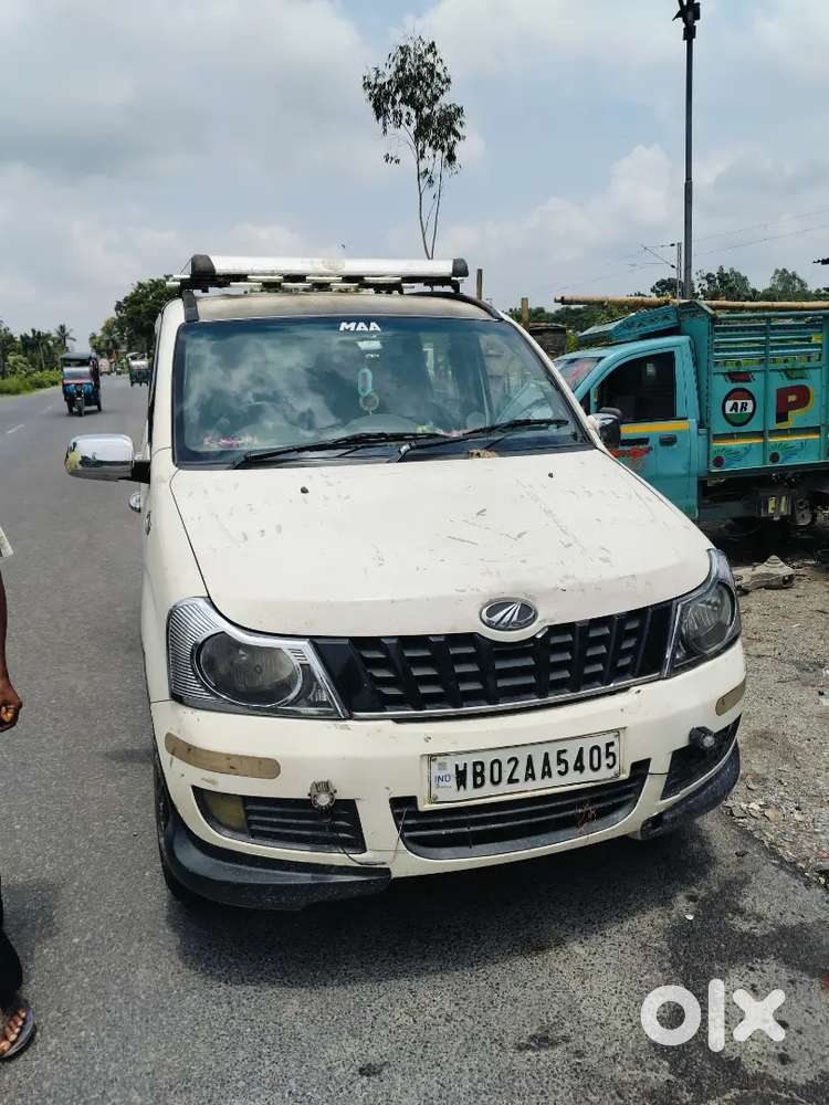 Mahindra Xylo Diesel 2012