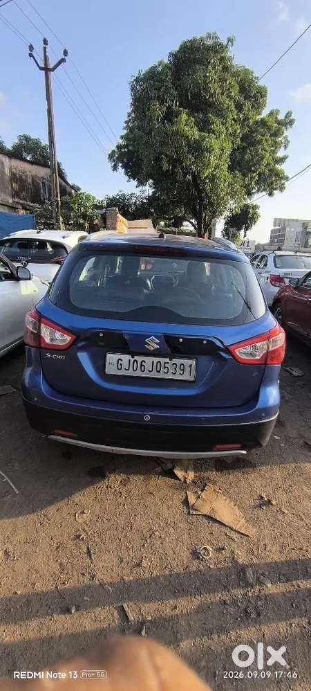 Maruti Suzuki S Cross 1.6 2017