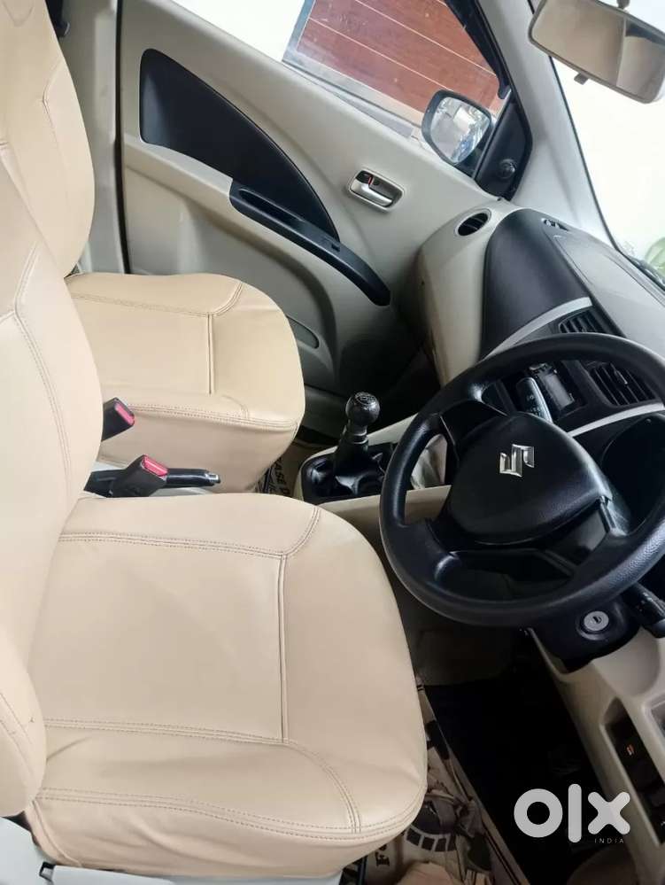 Maruti Suzuki Celerio Vxi, 2014, Petrol