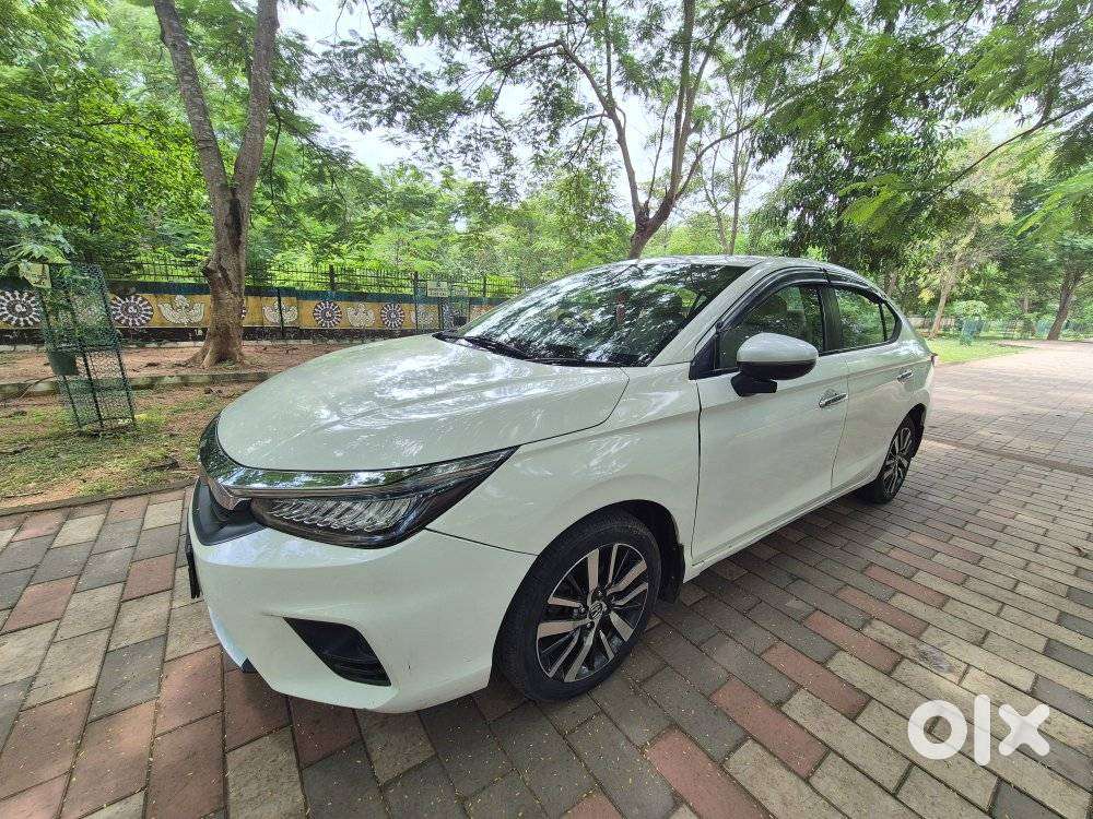 Honda City 1.5 Zx I-vtec Mt, 2021, Petrol