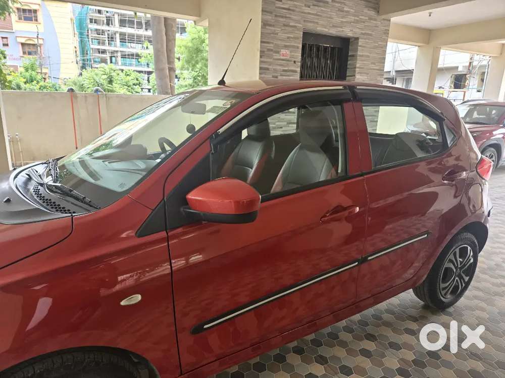 Tata Tiago 1.2 Revotron 2019