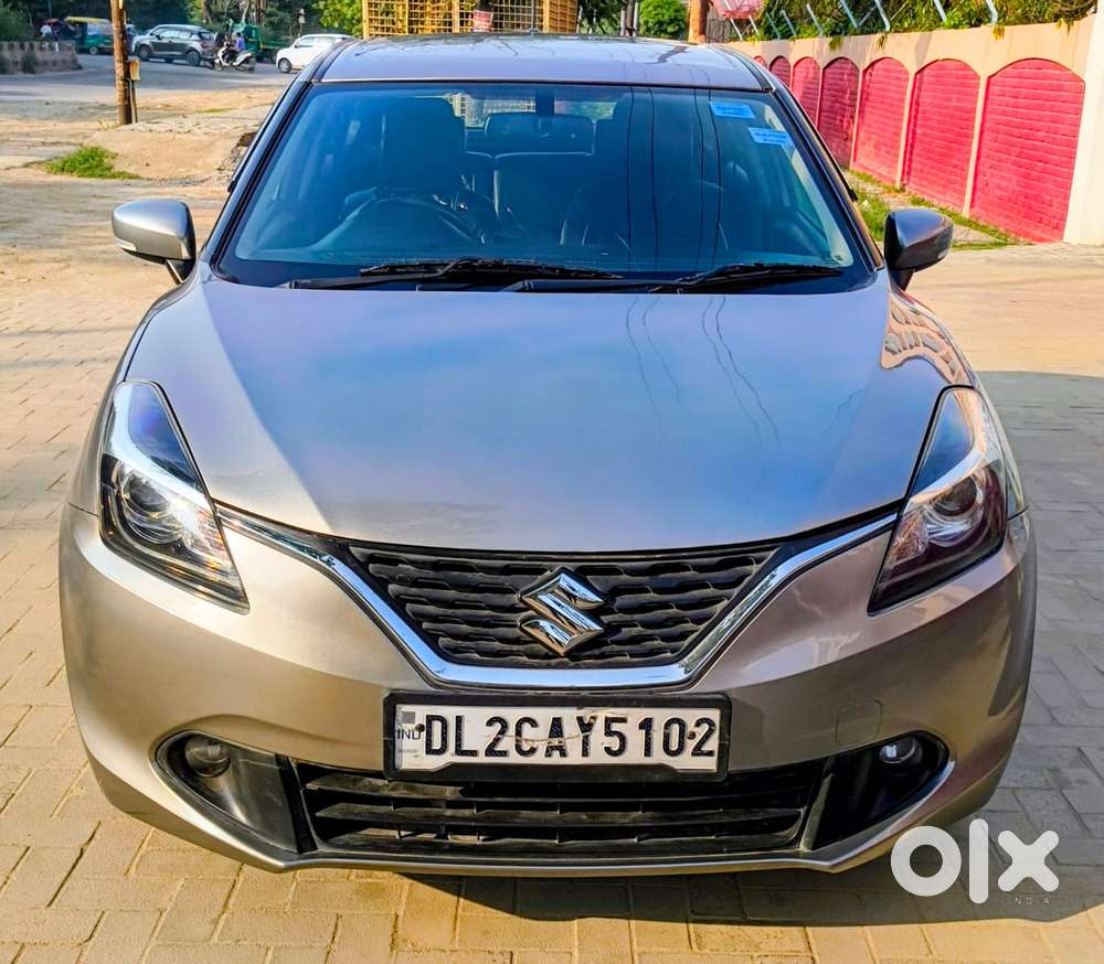 Maruti Suzuki Baleno Alpha, 2018, Petrol