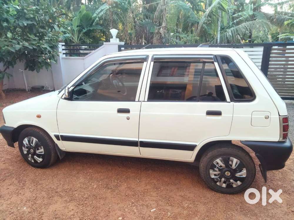 Maruti Suzuki 800 2004
