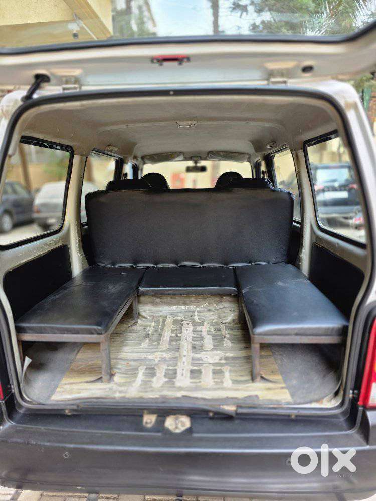 Maruti Suzuki Eeco 7 Seater Standard, 2022, Petrol