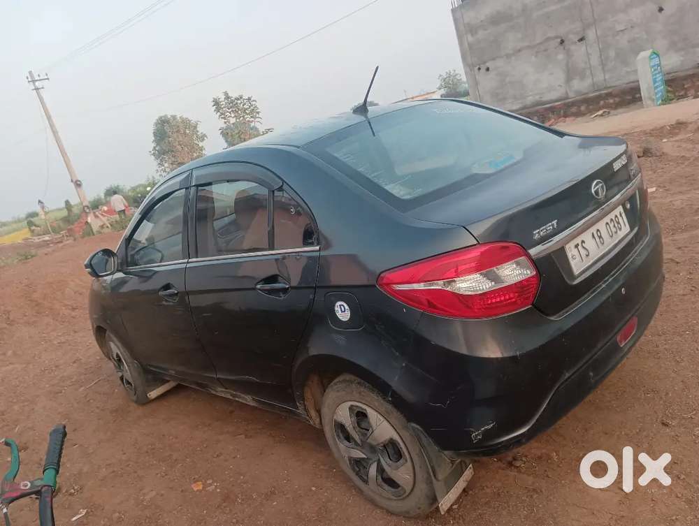 Tata Zest 2016 Diesel Well Maintained