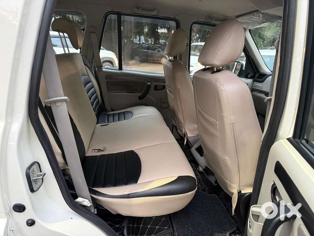 Mahindra Scorpio S5 Plus, 2020, Diesel