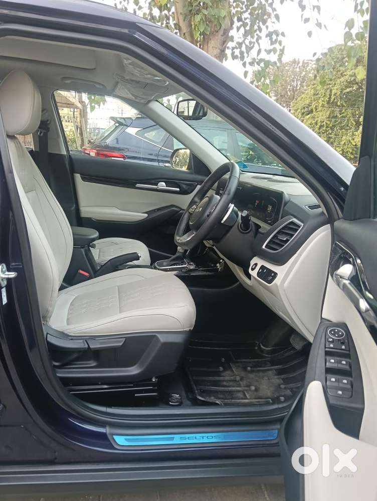 Kia Seltos Htx G, 2024, Petrol