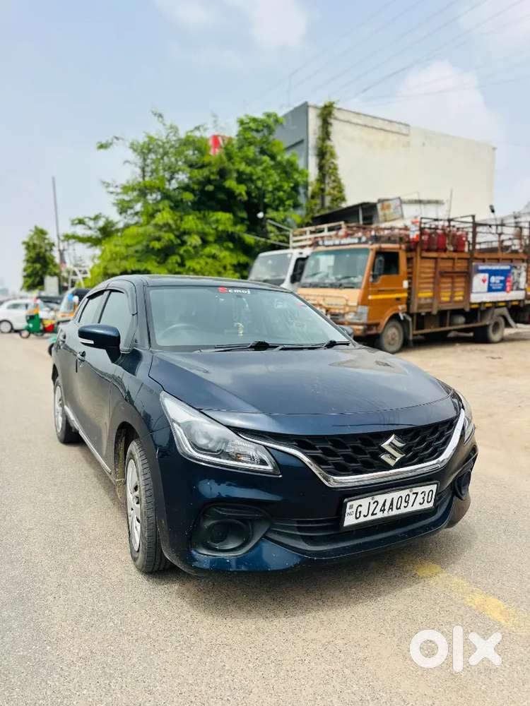 Maruti Suzuki Baleno Delta 2023