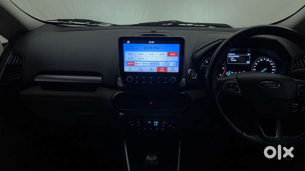Ford Ecosport 1.5 Diesel Titanium, 2019, Diesel