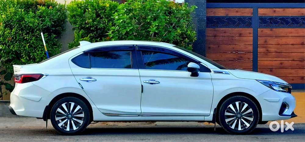 Honda City 1.5 Zx I-vtec Mt, 2024, Petrol