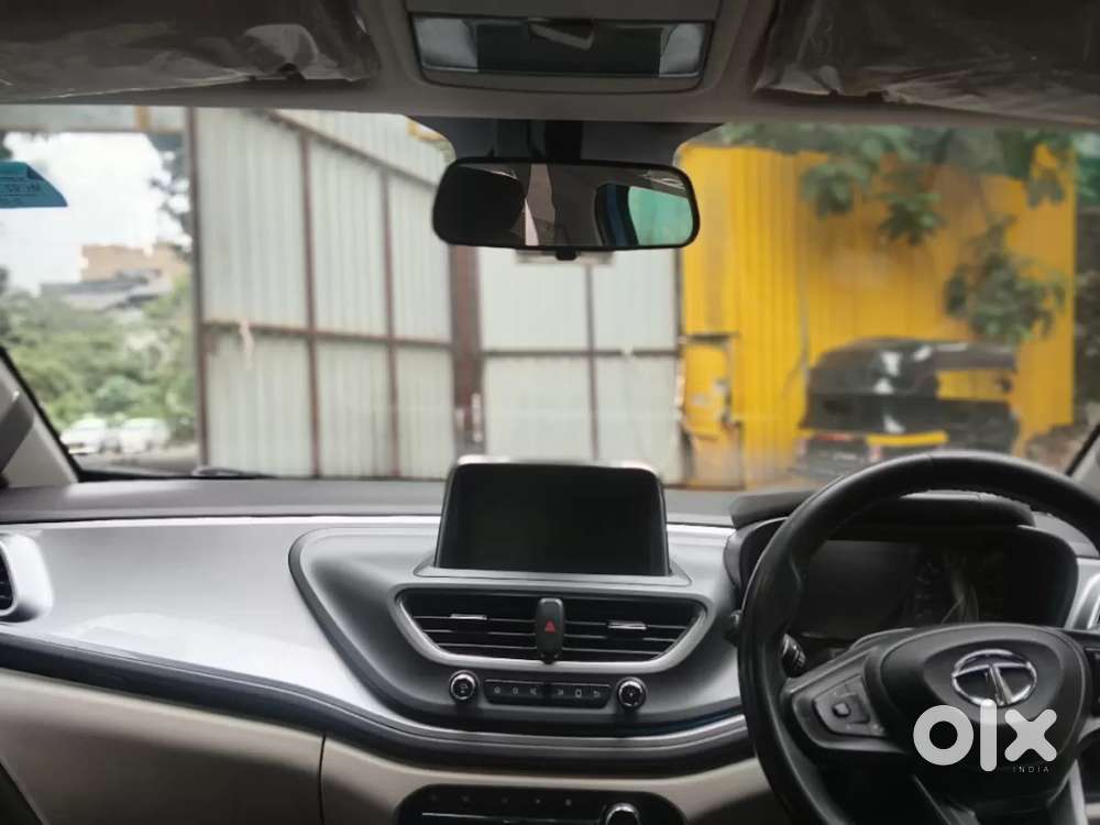Tata Altroz 1.2 Xz Plus Petrol, 2021, Petrol