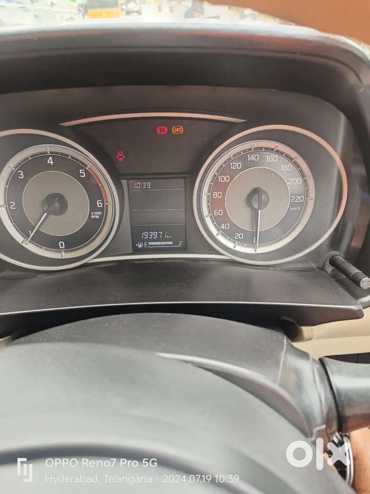 Maruti Suzuki Swift 2019 Limited