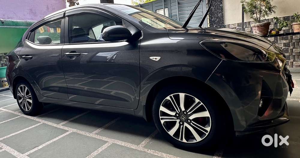 Hyundai Aura 2022 Model