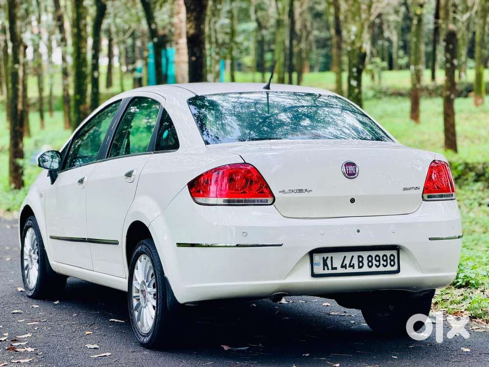 Fiat Linea Emotion Pack (diesel), 2013, Diesel