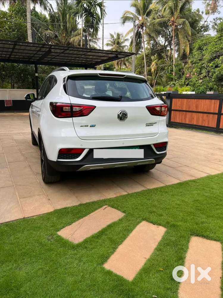 Mg Zs Ev Exclusive