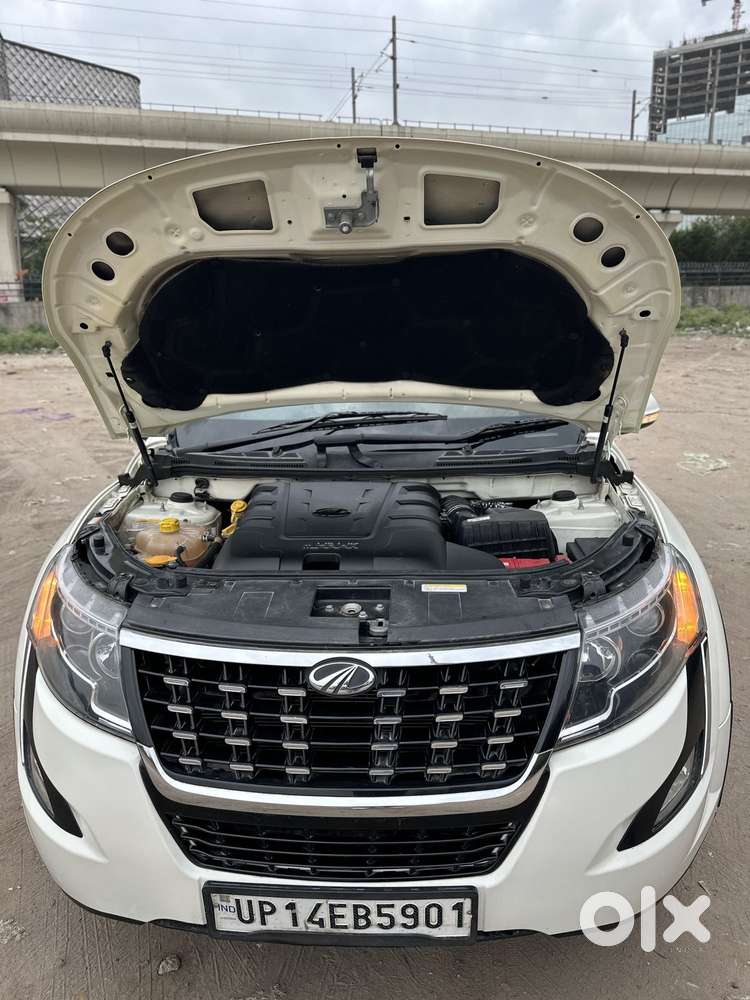 Mahindra Xuv500 W11 Option At, 2019, Diesel