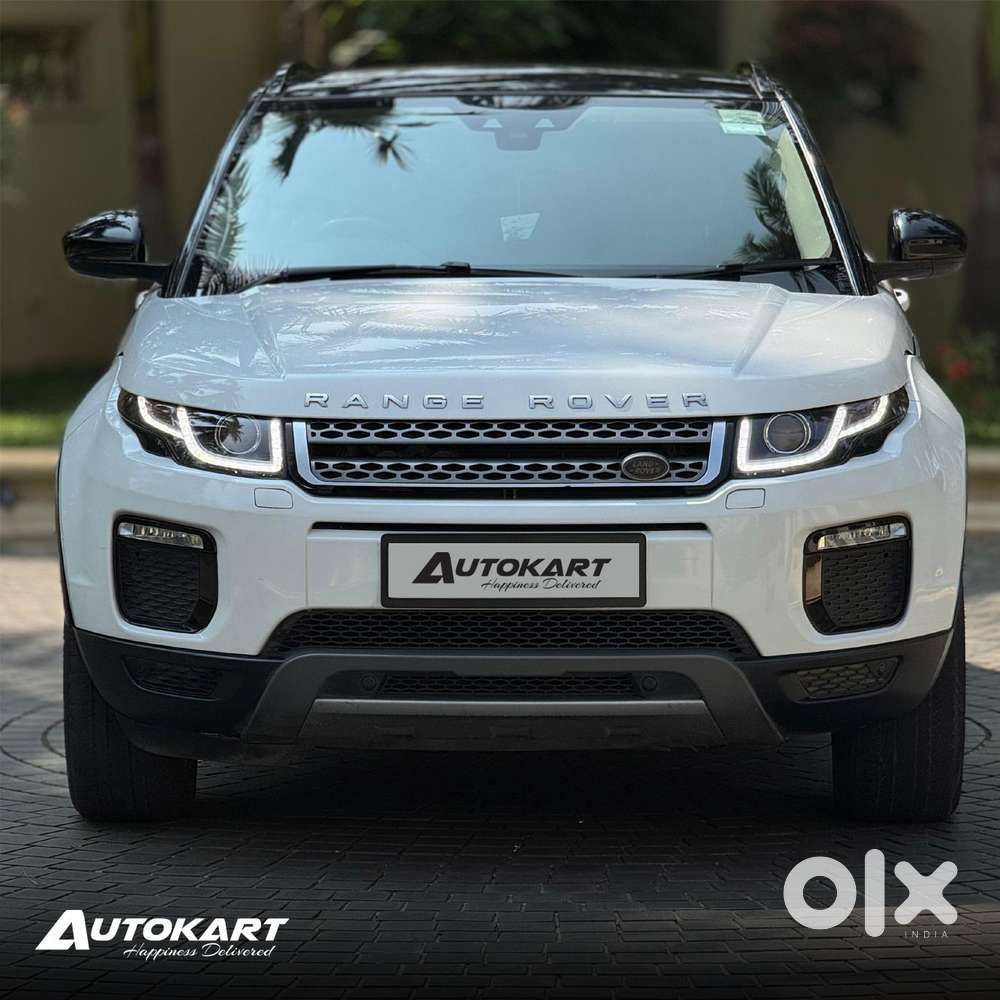 Land Rover Range Evoque Se, 2018, Diesel